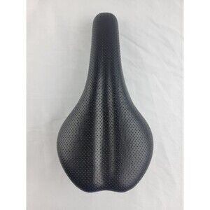 VELO Saddle CrMo Rail Black Road / Mountain Bike Saddle Seat